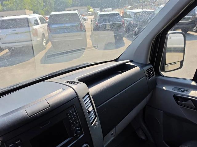 2015 Freightliner Sprinter High  Roof