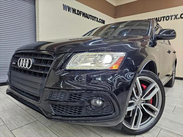 2016 Audi SQ5 3.0T Premium Plus for sale in Fort Worth, TX
