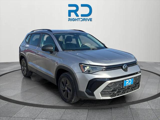 2025 Volkswagen Taos 1.5T S for sale in El Paso, TX