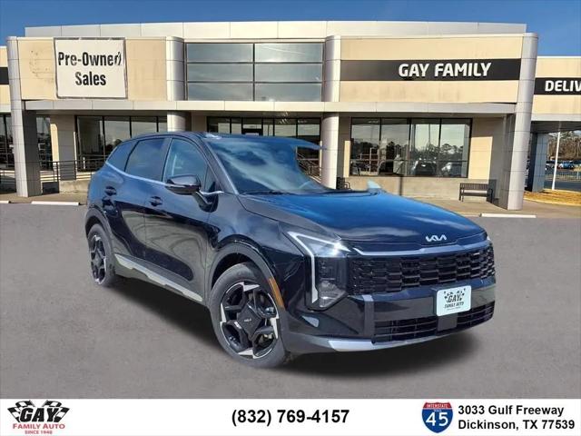 2026 Kia Sportage EX for sale in Dickinson, TX