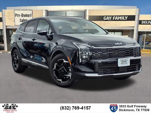 2026 Kia Sportage EX for sale in Dickinson, TX