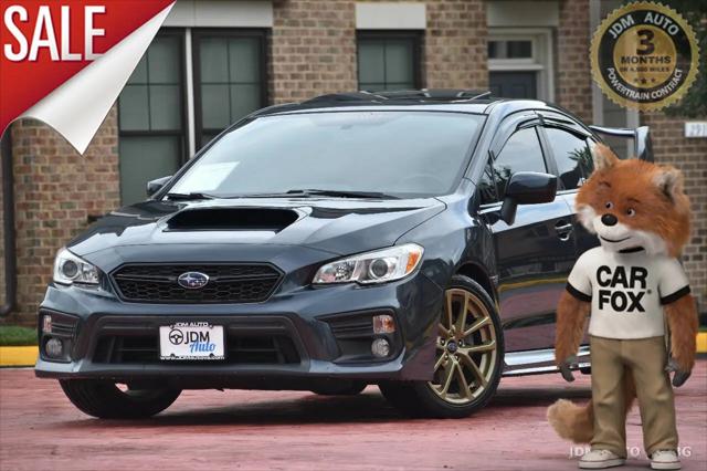 2018 Subaru WRX Premium for sale in Fredericksburg, VA