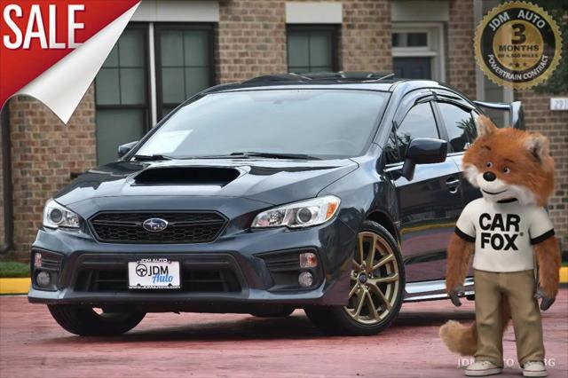 2018 Subaru WRX Premium for sale in Fredericksburg, VA