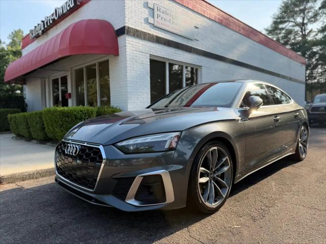 2021 Audi A5 Sportback S line Premium Plus