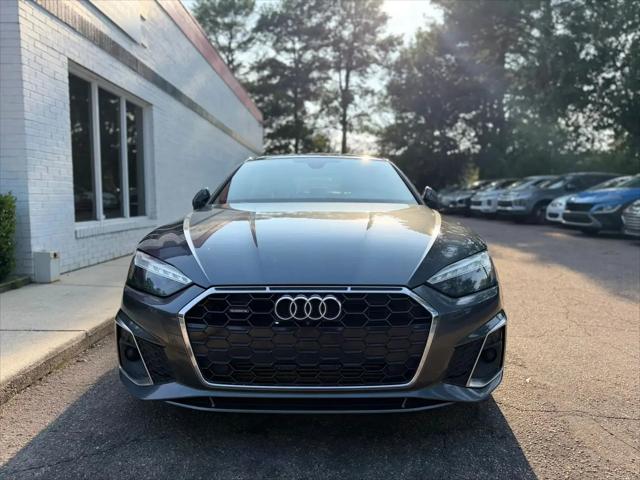 2021 Audi A5 Sportback S line Premium Plus