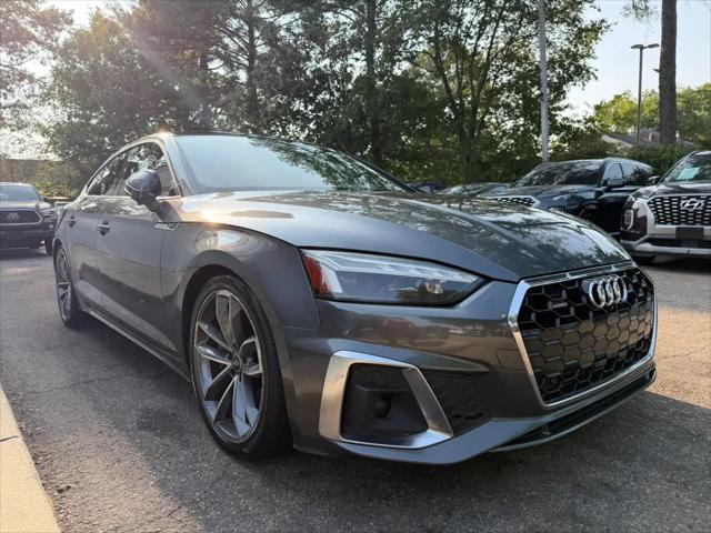 2021 Audi A5 Sportback S line Premium Plus