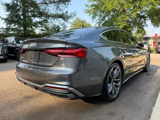 2021 Audi A5 Sportback S line Premium Plus
