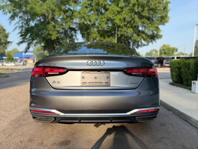 2021 Audi A5 Sportback S line Premium Plus