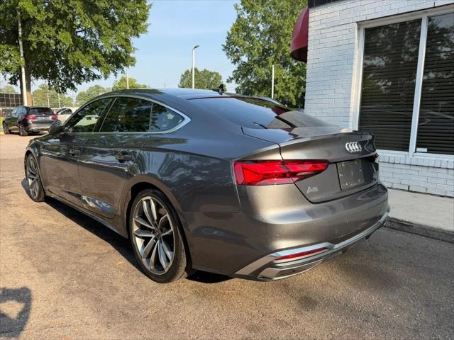 2021 Audi A5 Sportback S line Premium Plus
