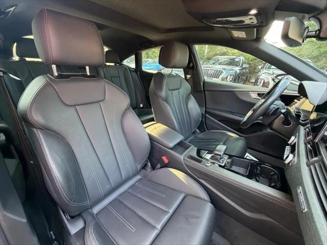 2021 Audi A5 Sportback S line Premium Plus