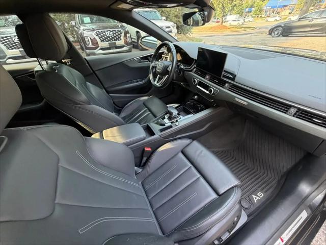 2021 Audi A5 Sportback S line Premium Plus