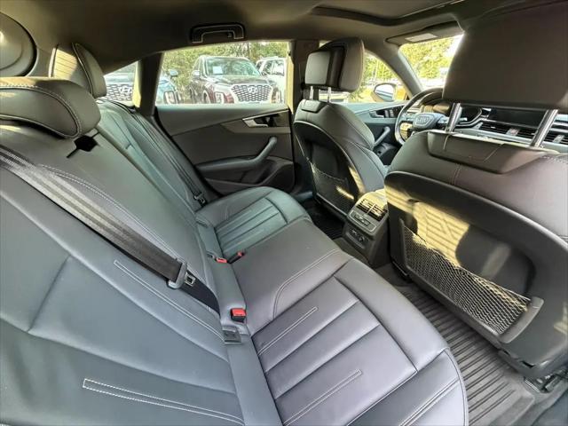 2021 Audi A5 Sportback S line Premium Plus