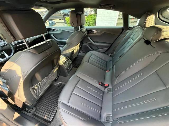 2021 Audi A5 Sportback S line Premium Plus