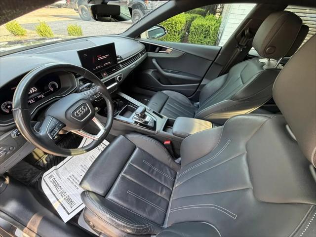 2021 Audi A5 Sportback S line Premium Plus