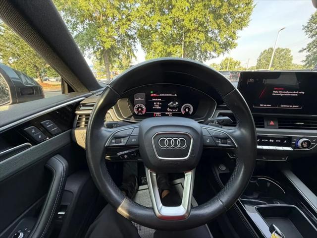 2021 Audi A5 Sportback S line Premium Plus