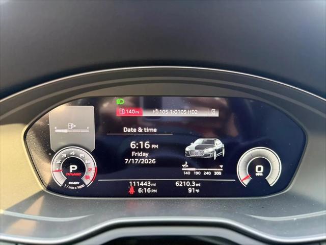 2021 Audi A5 Sportback S line Premium Plus