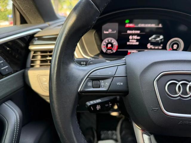 2021 Audi A5 Sportback S line Premium Plus