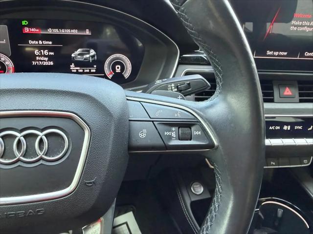 2021 Audi A5 Sportback S line Premium Plus