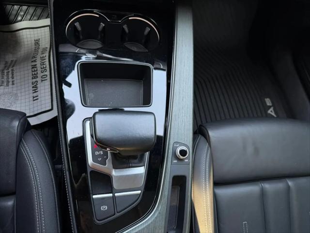 2021 Audi A5 Sportback S line Premium Plus