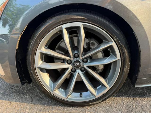 2021 Audi A5 Sportback S line Premium Plus