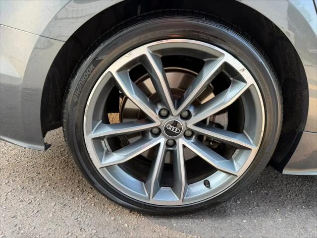2021 Audi A5 Sportback S line Premium Plus