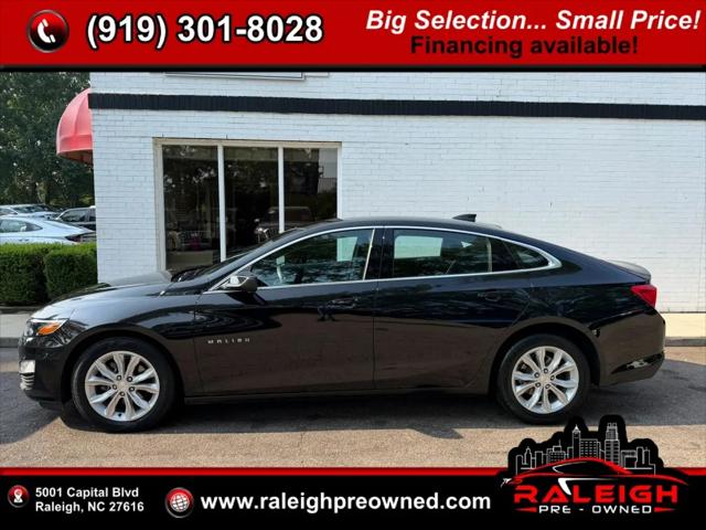 2024 Chevrolet Malibu FWD 1LT for sale in Raleigh, NC