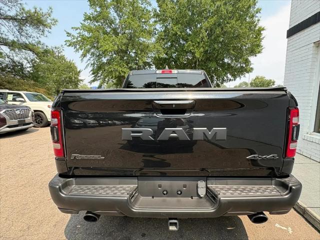 2020 Ram 1500 Rebel Crew Cab 4x4 57 Box