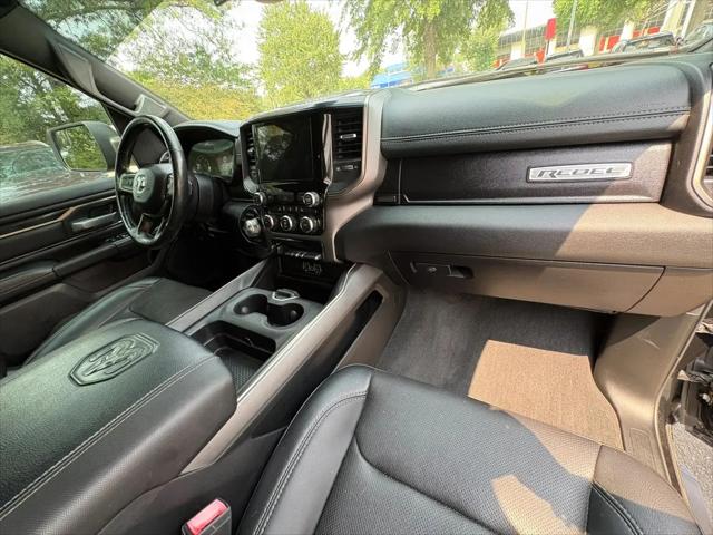 2020 Ram 1500 Rebel Crew Cab 4x4 57 Box
