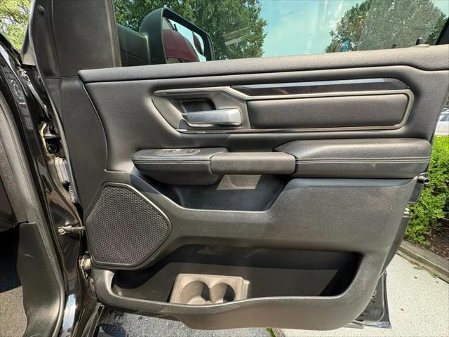 2020 Ram 1500 Rebel Crew Cab 4x4 57 Box