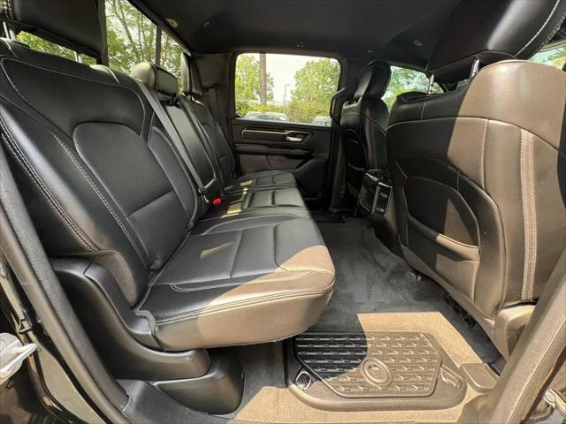 2020 Ram 1500 Rebel Crew Cab 4x4 57 Box