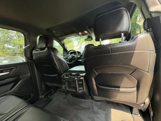 2020 Ram 1500 Rebel Crew Cab 4x4 57 Box