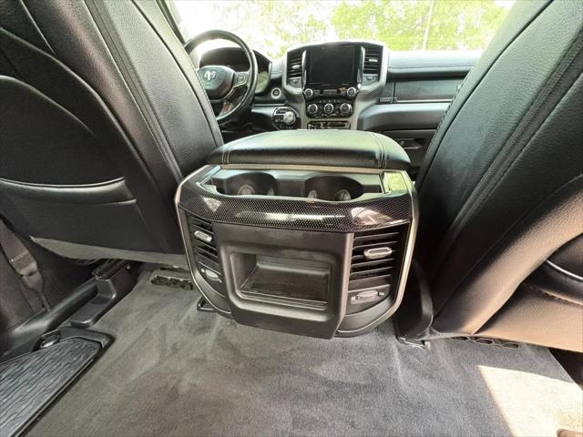 2020 Ram 1500 Rebel Crew Cab 4x4 57 Box