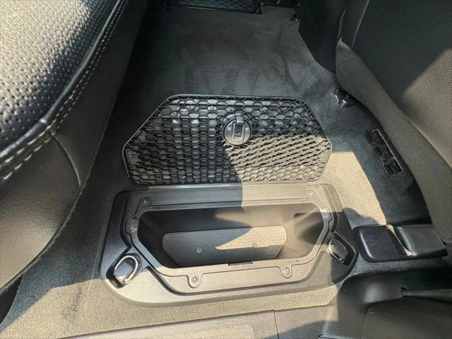 2020 Ram 1500 Rebel Crew Cab 4x4 57 Box