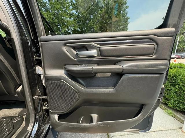 2020 Ram 1500 Rebel Crew Cab 4x4 57 Box