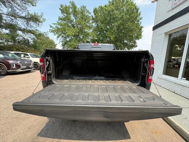 2020 Ram 1500 Rebel Crew Cab 4x4 57 Box