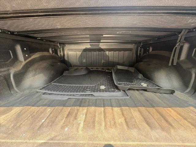2020 Ram 1500 Rebel Crew Cab 4x4 57 Box