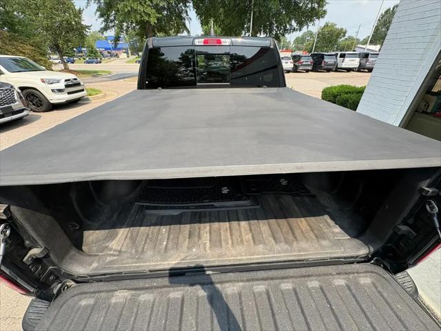 2020 Ram 1500 Rebel Crew Cab 4x4 57 Box