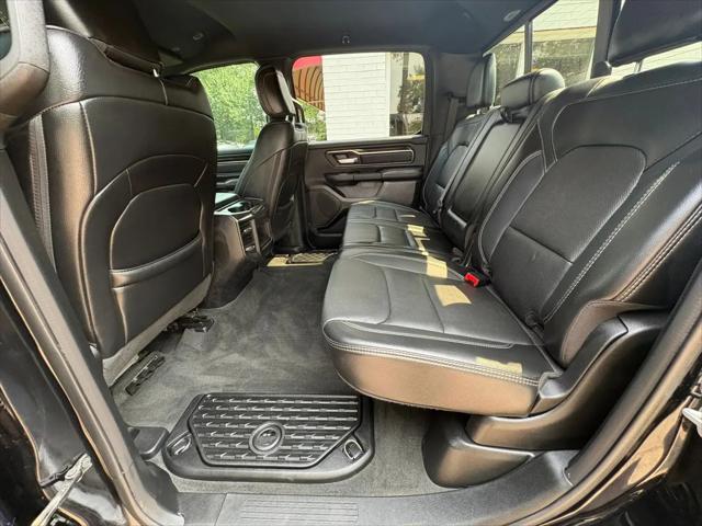2020 Ram 1500 Rebel Crew Cab 4x4 57 Box
