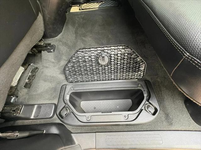 2020 Ram 1500 Rebel Crew Cab 4x4 57 Box