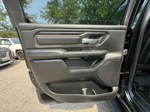 2020 Ram 1500 Rebel Crew Cab 4x4 57 Box