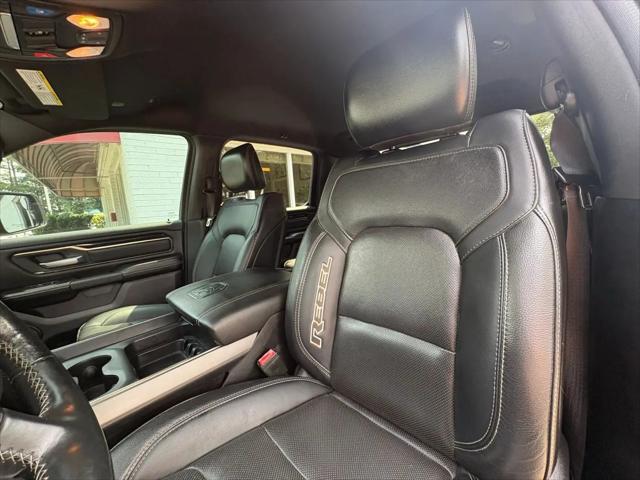2020 Ram 1500 Rebel Crew Cab 4x4 57 Box