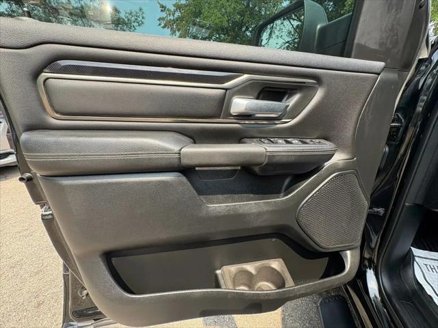 2020 Ram 1500 Rebel Crew Cab 4x4 57 Box
