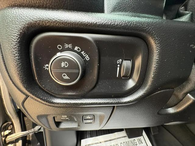 2020 Ram 1500 Rebel Crew Cab 4x4 57 Box