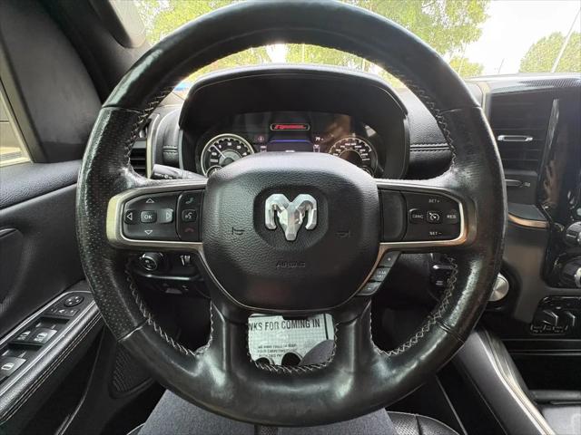 2020 Ram 1500 Rebel Crew Cab 4x4 57 Box