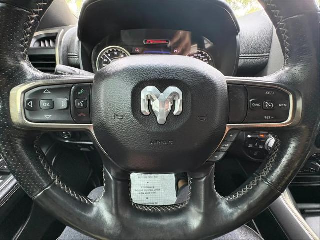 2020 Ram 1500 Rebel Crew Cab 4x4 57 Box