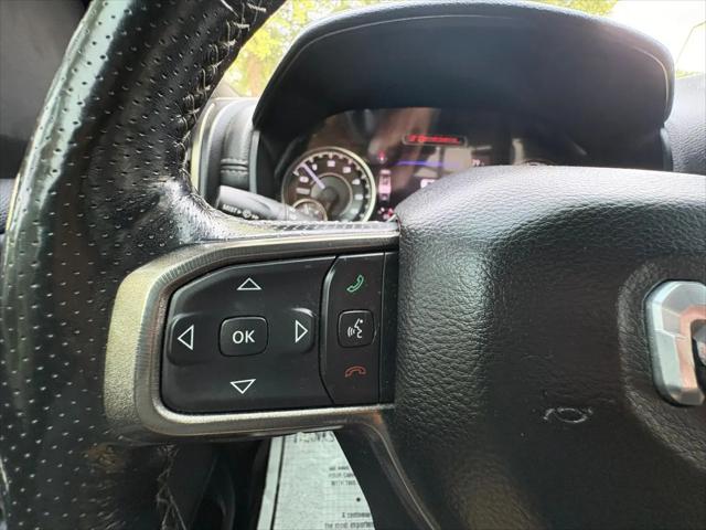 2020 Ram 1500 Rebel Crew Cab 4x4 57 Box