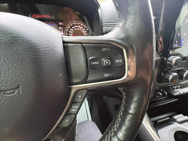 2020 Ram 1500 Rebel Crew Cab 4x4 57 Box