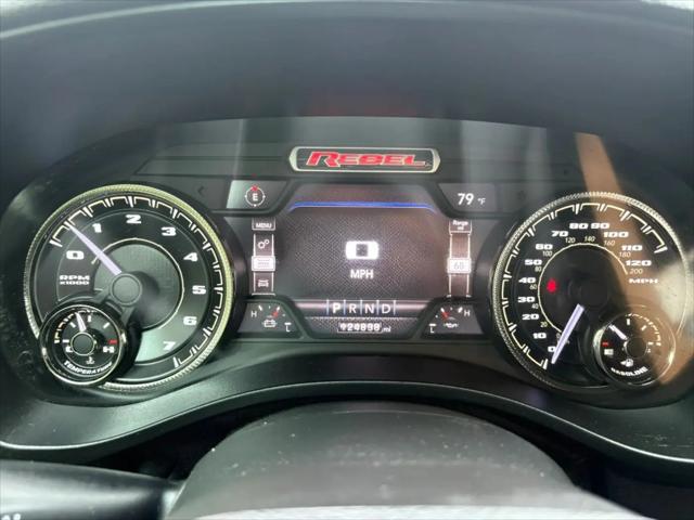 2020 Ram 1500 Rebel Crew Cab 4x4 57 Box