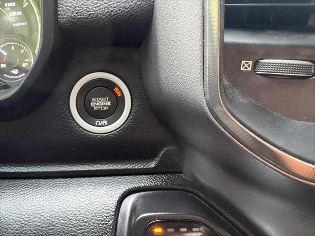 2020 Ram 1500 Rebel Crew Cab 4x4 57 Box