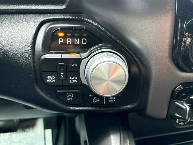 2020 Ram 1500 Rebel Crew Cab 4x4 57 Box